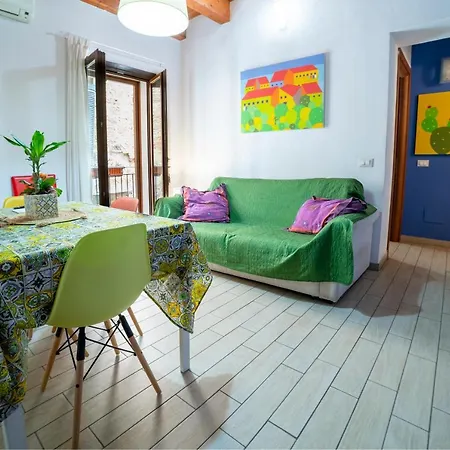 Happie Casa La Cattedrale Apartment Palermo Exterior photo