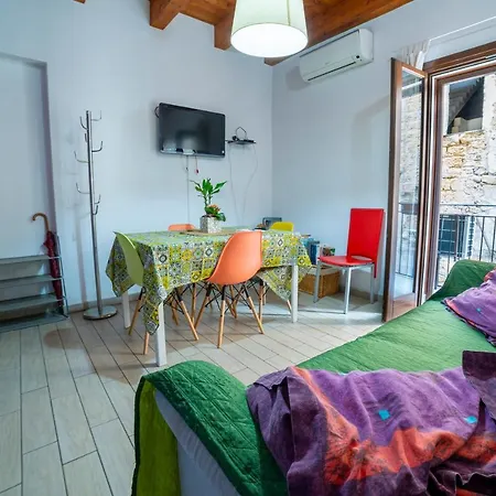 Happie Casa La Cattedrale Apartment Palermo Exterior photo