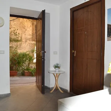 Happie Casa La Cattedrale Apartment Palermo Exterior photo