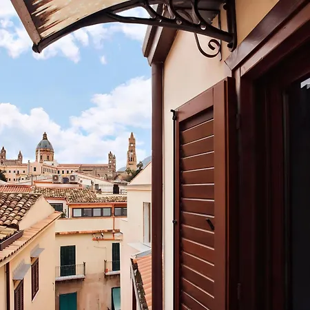 Happie Casa La Cattedrale Apartment Palermo Exterior photo