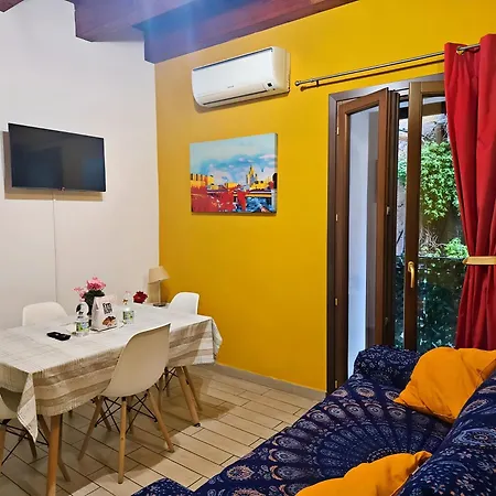 Happie Casa La Cattedrale Apartment Palermo Exterior photo